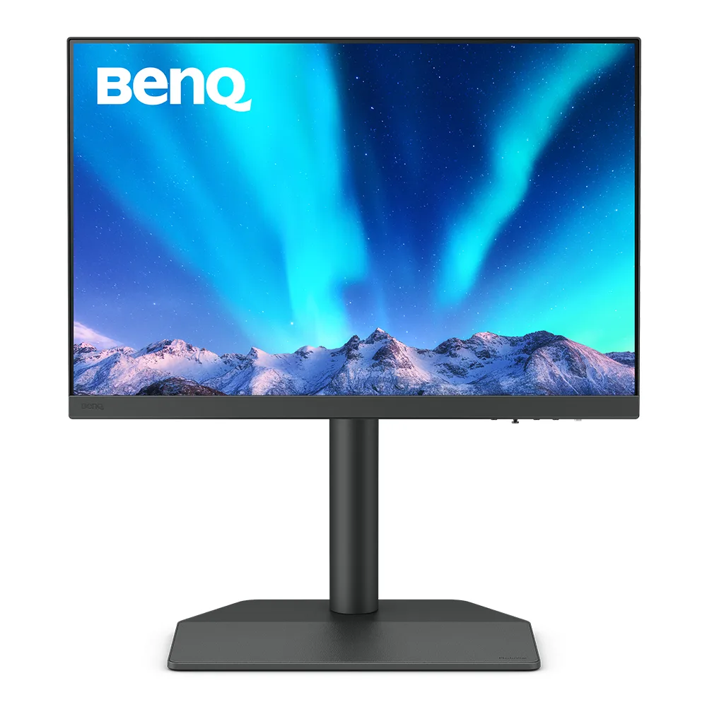 BenQ SW242Q 60.5CM 23.8IN IPS/1920X1080 5MS 250NITS 16:9 DP/2X — monitor LCD 24,1" WQXGA