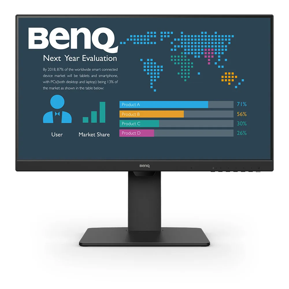 BenQ BL2786TC IPS USB-C HUB/1920X1080 100HZ 16:9 5MS 250 CD — monitor LCD 27" Full HD