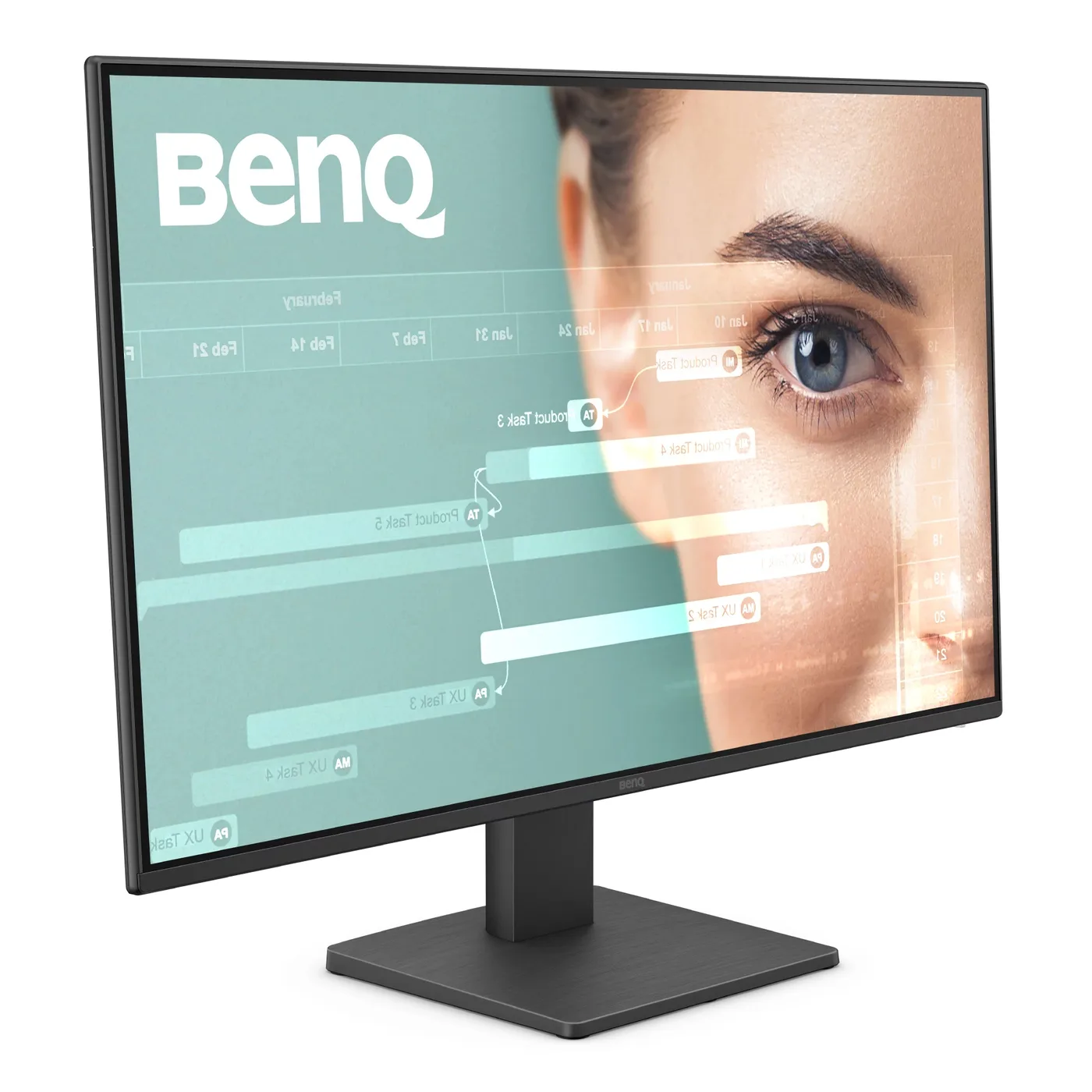 BenQ GW2791 IPS 100HZ 27IN MONITOR/1920X1080 16:9 5MS 1300:1 HDMI/D — monitor LCD 27" Full HD