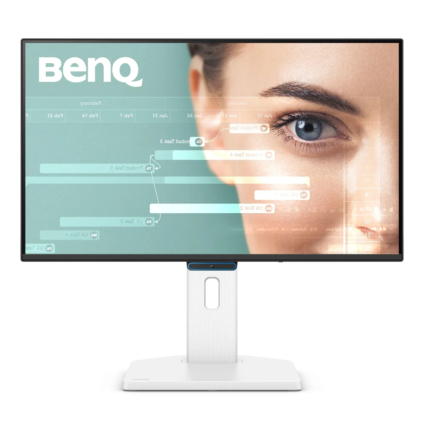 BenQ GW2490TC IPS USB-C 24IN 16:9/1920X1080 FHD 5MS 250 CD/M2 — monitor LCD 24" Full HD