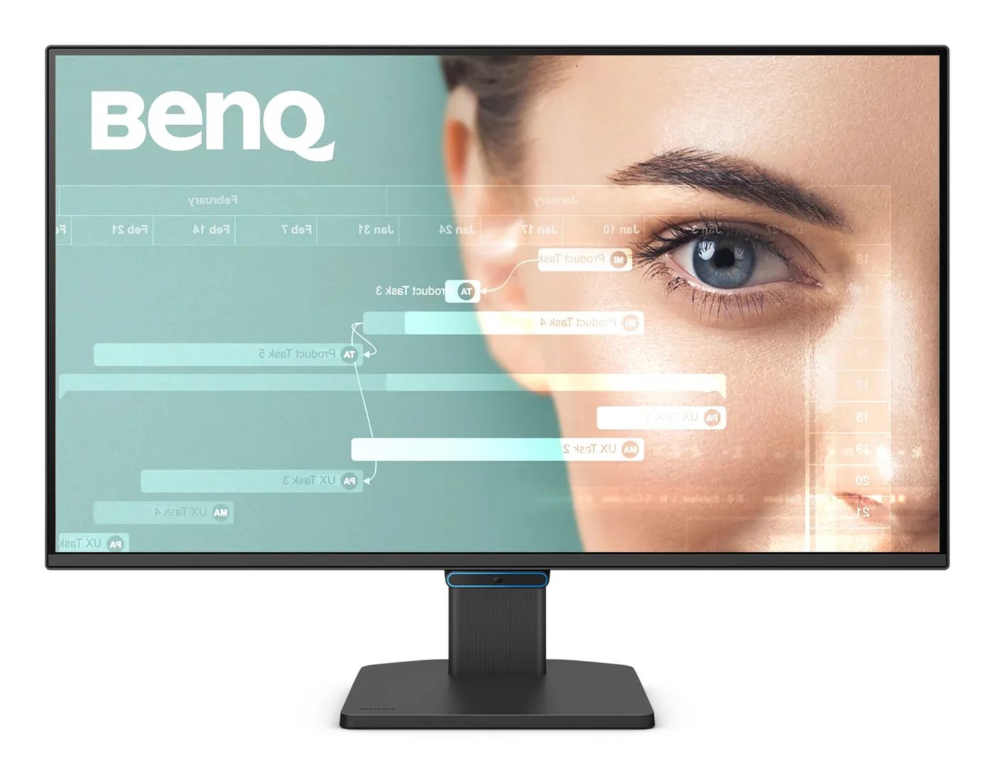 BenQ GW2790C IPS USB-C 27IN 16:9/1920X1080 FHD 5MS 300 CD/M2 — monitor LCD 27" Full HD