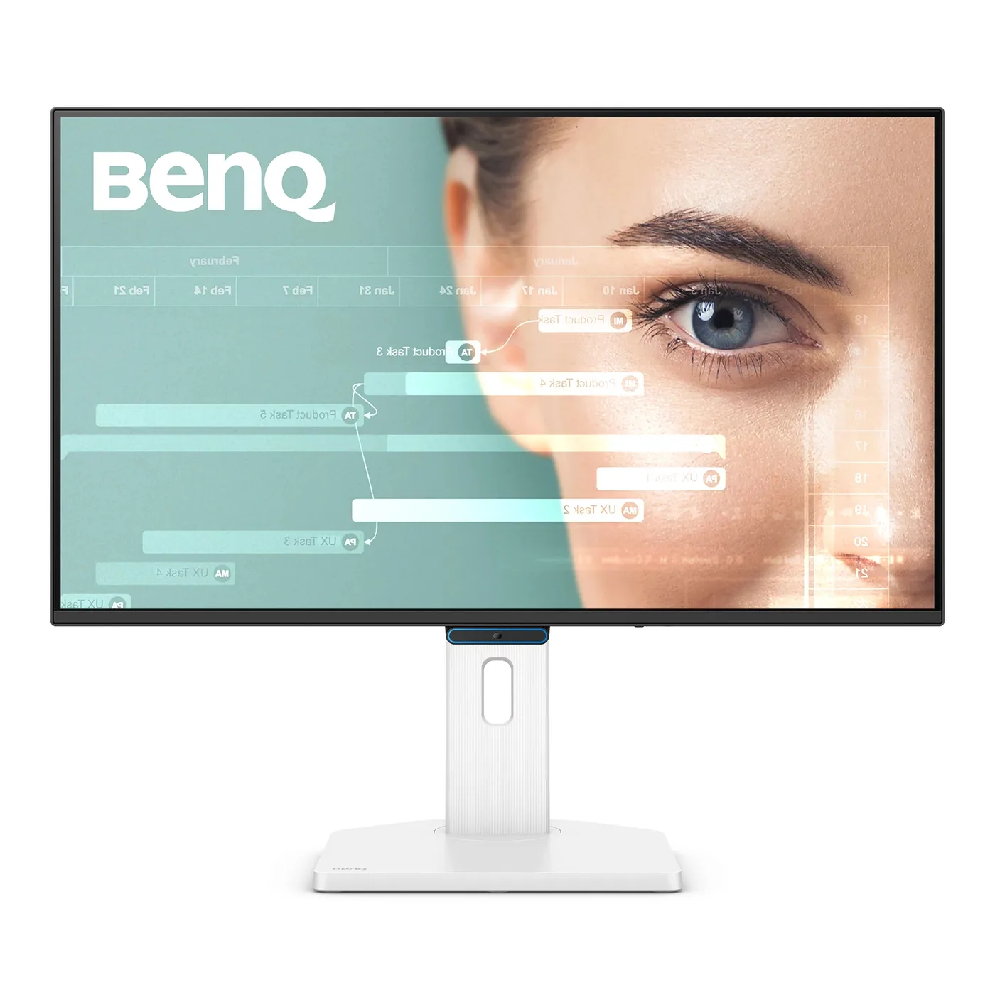 BenQ GW2790TC IPS USB-C 27IN 16:9/1920X1080 FHD 5MS 300 CD/M2 — monitor LCD 27" Full HD