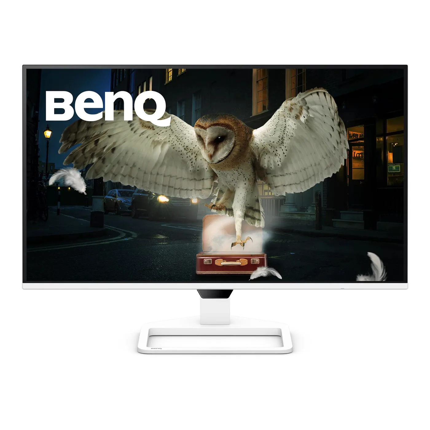BenQ EW270Q 27IN 68.58CM IPS/2560X1440 16:9 1S 350 CD/M2 — monitor LCD 27" QHD