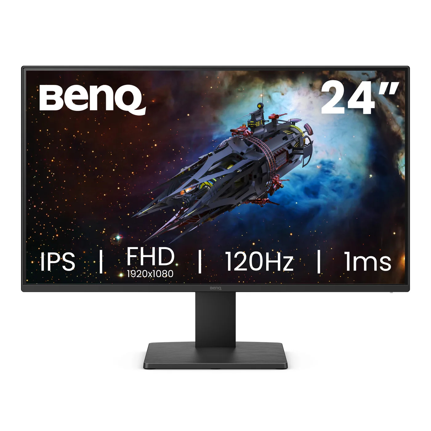 BenQ GW2491P 23.8IN IPS/1920X1080 250CD/M2 16:9 5MS HDMI — monitor LCD 23,8" Full HD