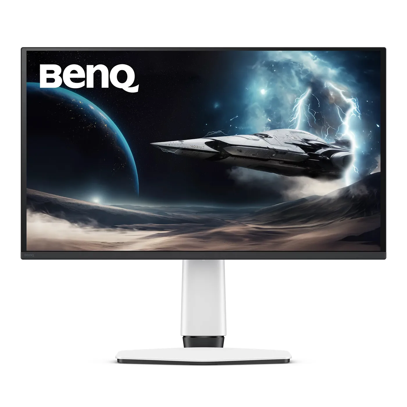 BenQ EX271QMZ 26.5IN OLED/3840X2160 240HZ 16:9 0.03MS — monitor LCD 26,5" QHD