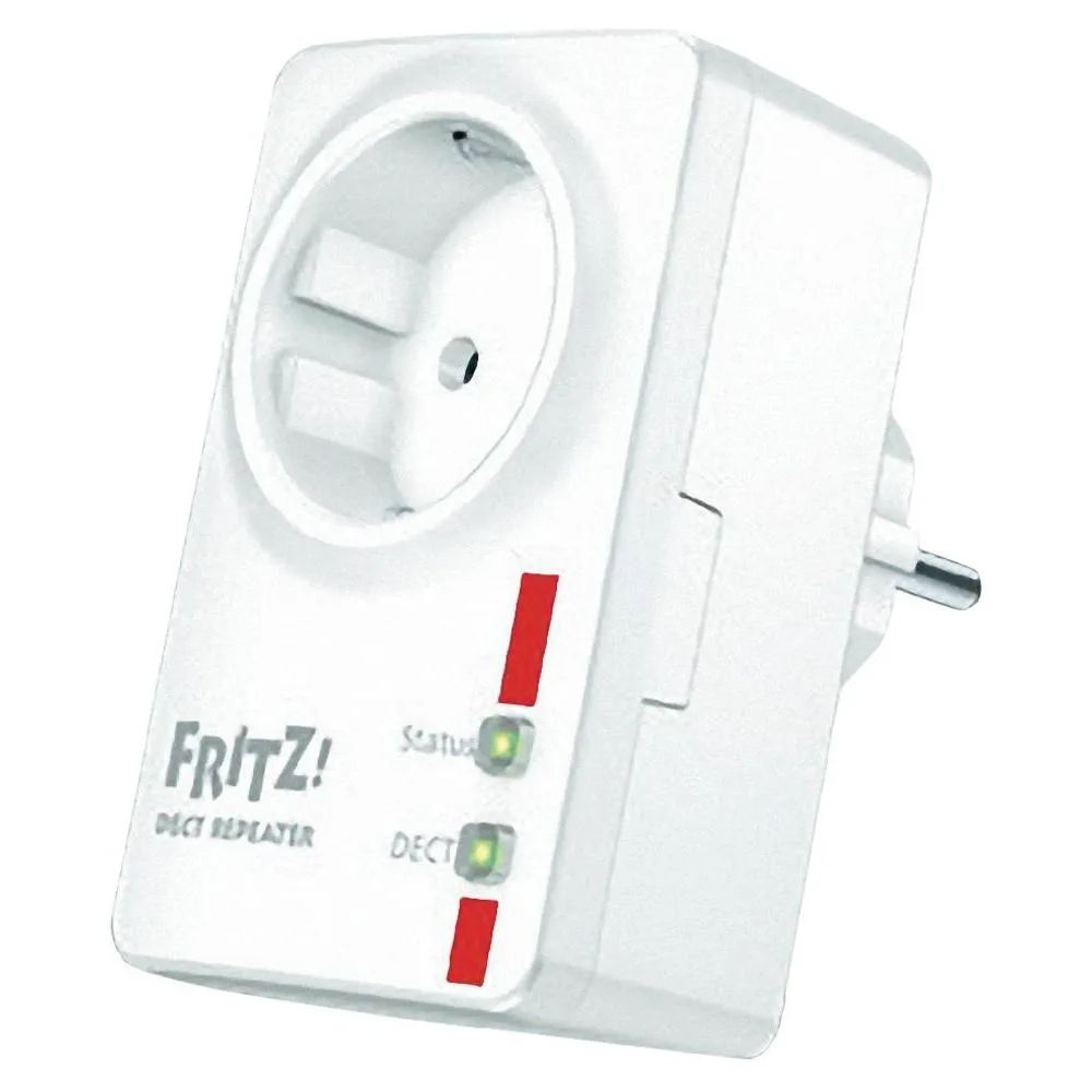 AVM FRITZ!DECT Repeater 100 Edition International — router bezprzewodowy