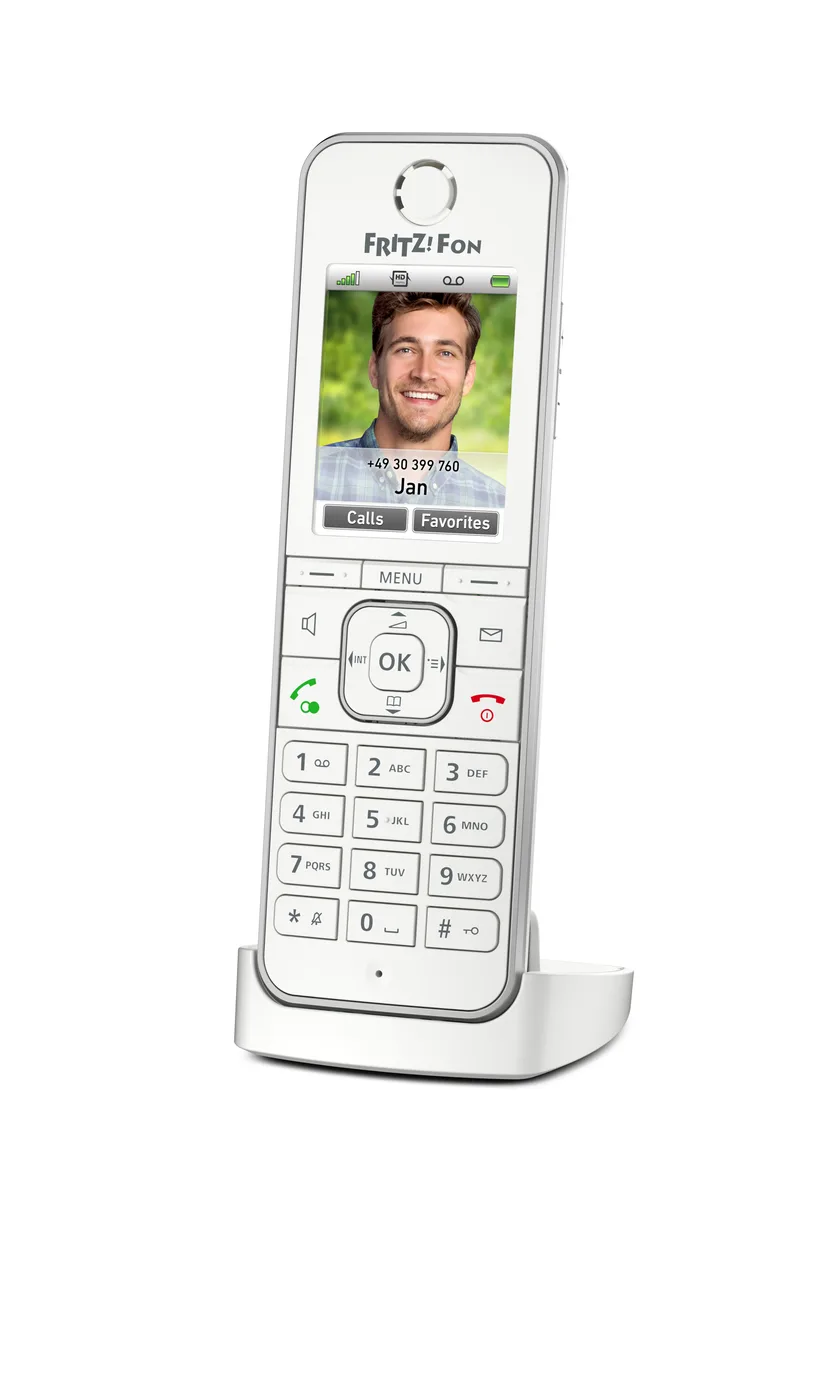 AVM FRITZ!Fon C6 Edition International