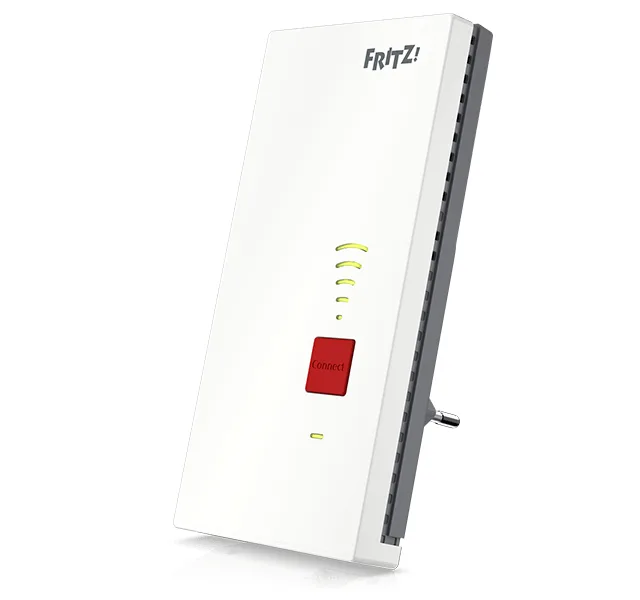 AVM FRITZ!Repeater 2400 international — router bezprzewodowy