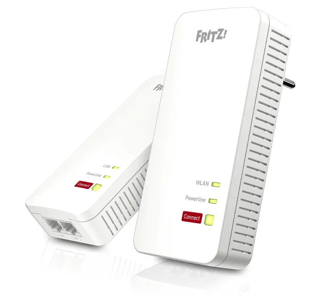 AVM FRITZ!Powerline 1240 AX WLAN Set International