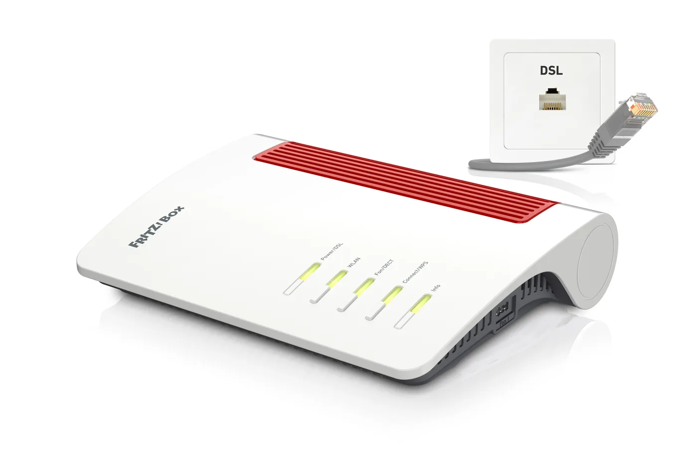 AVM FRITZ!Box 7690 Edition International — router bezprzewodowy