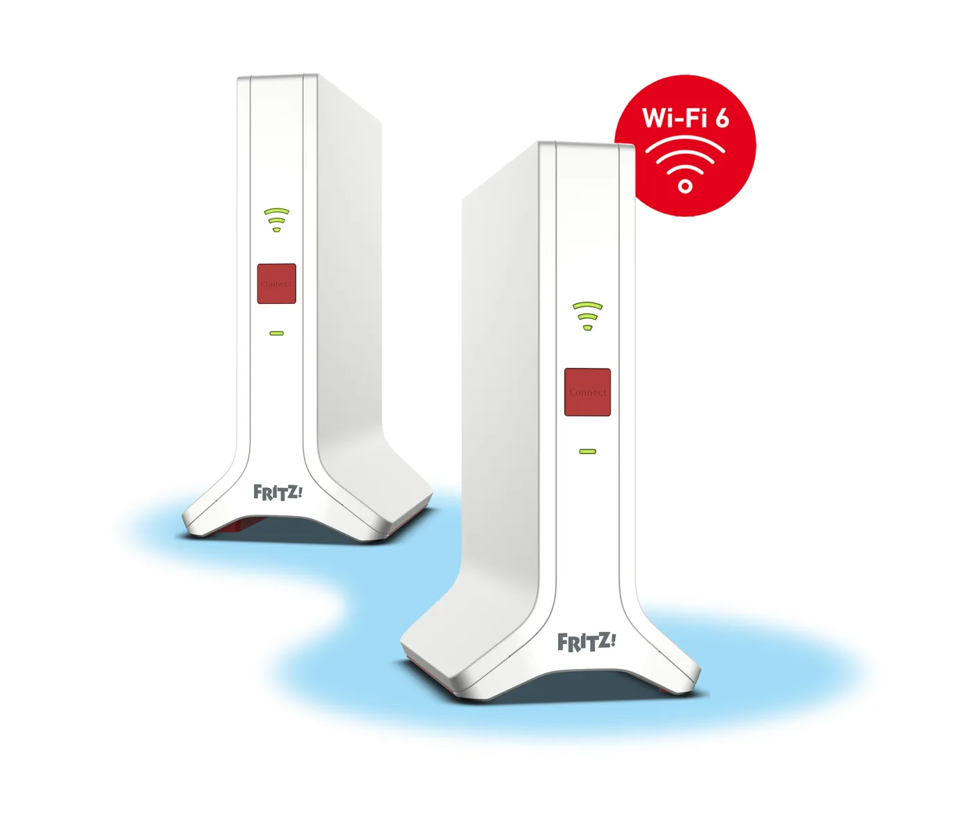 AVM FRITZ!Mesh Set 4200 2-pack Edition International — router bezprzewodowy