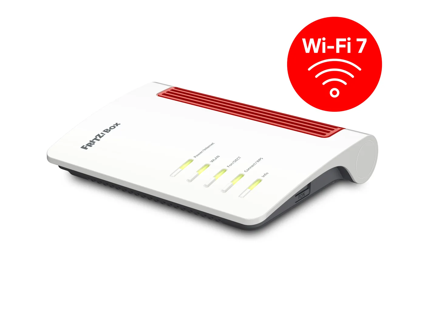 AVM FRITZ!Box 4630 International — router bezprzewodowy