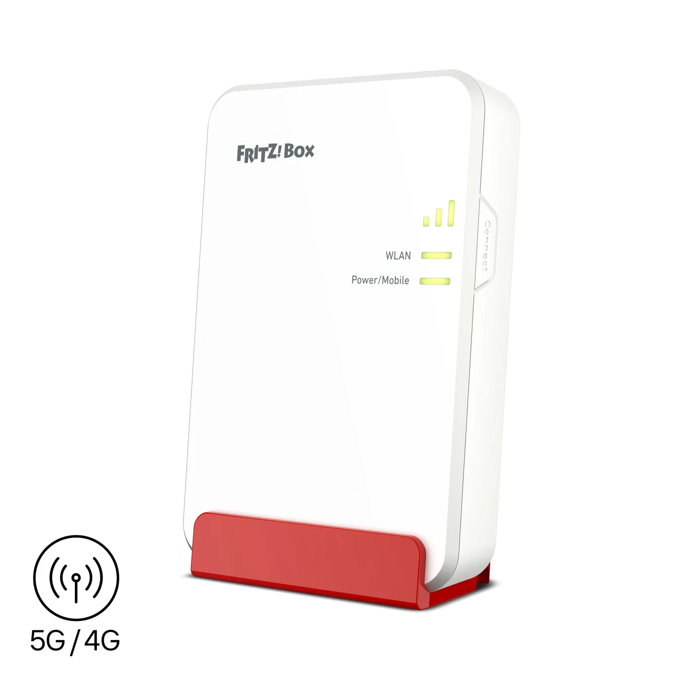AVM FRITZ!Box 6860 5G v2 International — router bezprzewodowy