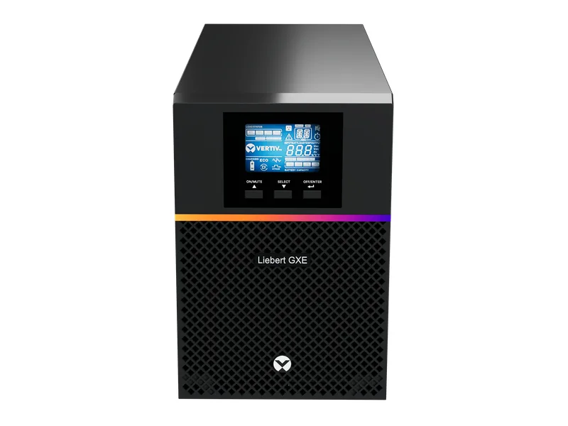 Vertiv Liebert GXE UPS 2kVA 1ph UPS 230V Tower W/Batteries, C20 input/C13 x 8 output, 2-year warranty — zasilacz awaryjny UPS 1800 Watt