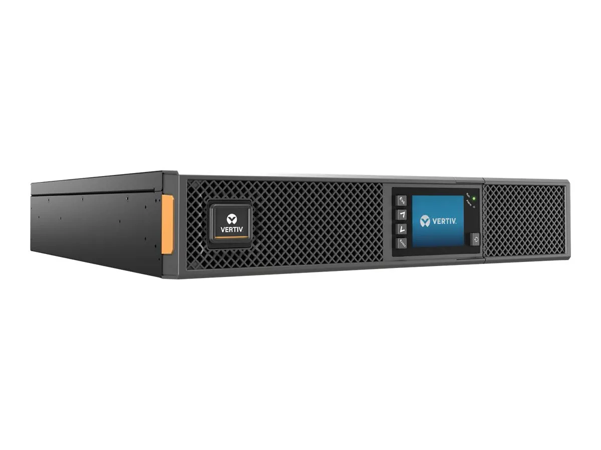 Vertiv GXT5 1PH UPS V.LIEBERT 2KVA INP/PLUG IEC C20 INLET 2U OUT. 230V — zasilacz awaryjny UPS 2000 Watt