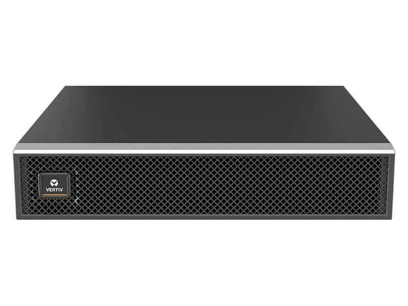 GXT5 VERTIV LIEBERT /V.EDGE EXT/BATT CABINET F/3KVA (GXT5) 2.2KV