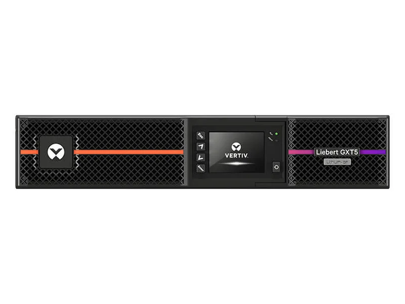 Vertiv GXT5 LI 2000VA 230V RT XL UPS NIC — zasilacz awaryjny UPS 2000 Watt