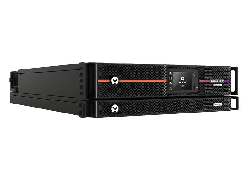 Vertiv GXT5 LI 6000VA GV (230V)RT XL/UPS. 5YR WARR RACKMOUNT KIT — zasilacz awaryjny UPS 6000 Watt