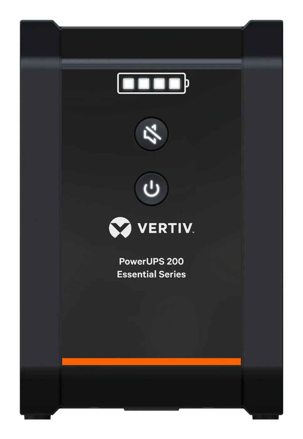 Vertiv PowerUPS 200 Essential, 1000VA/525W, 230V, Line Interactive, 4 Schuko — zasilacz awaryjny UPS