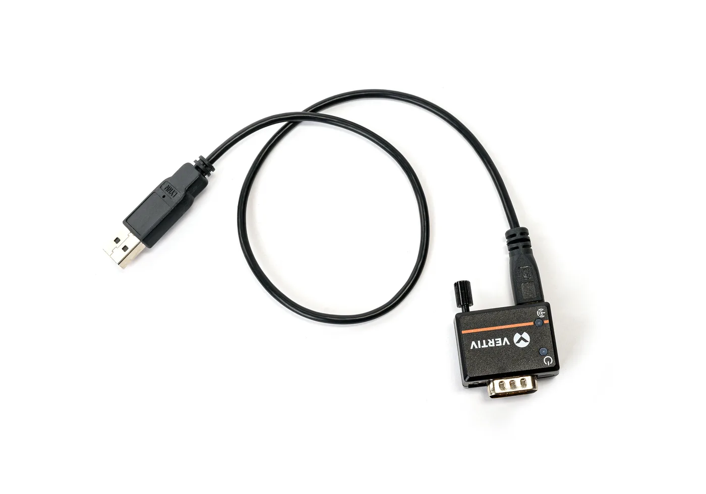 Vertiv Small Form Factor, Server Interface Module for VGA, USB keyboard, mouse. Supports virtual media, CAC and USB 2.0 — kabel audio-wideo