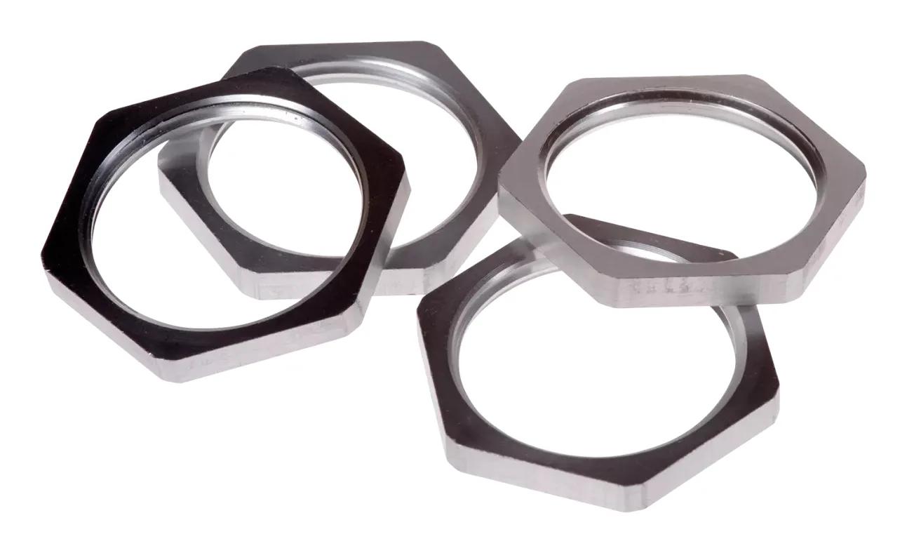 AXIS 3/4IN CONDUIT LOCKNUT A 4P