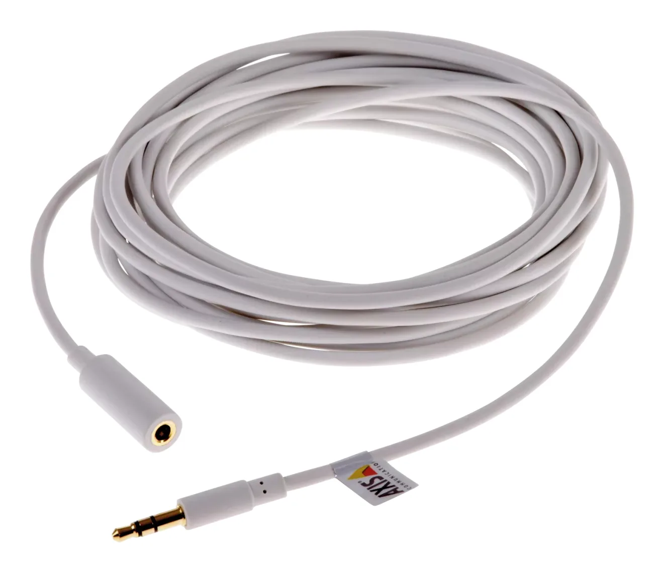 AXIS AUDIO EXTENSION CABLE B 5M — kabel audio-wideo