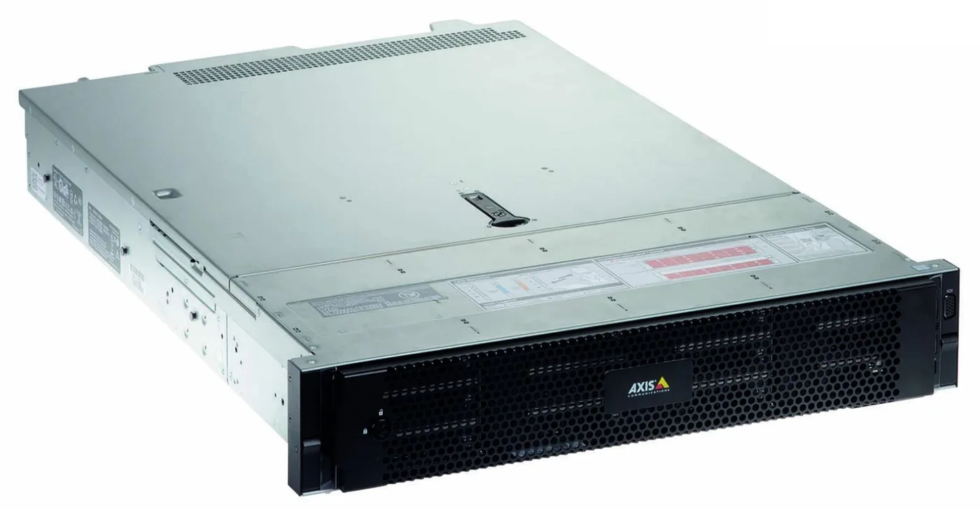 AXIS S1148 64TB/VMS SERVER — serwer
