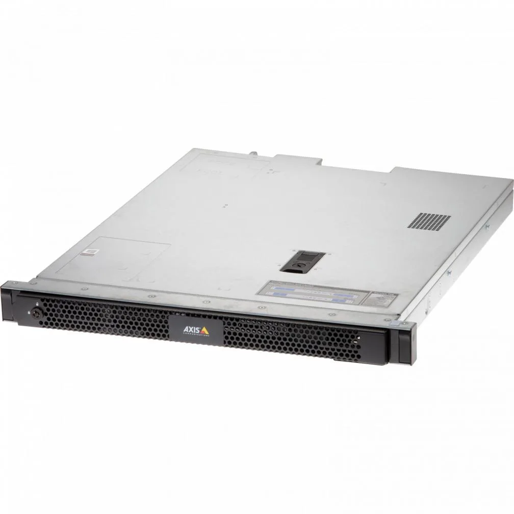 AXIS S1116 RACKED/VMS SERVER — serwer 8 TB