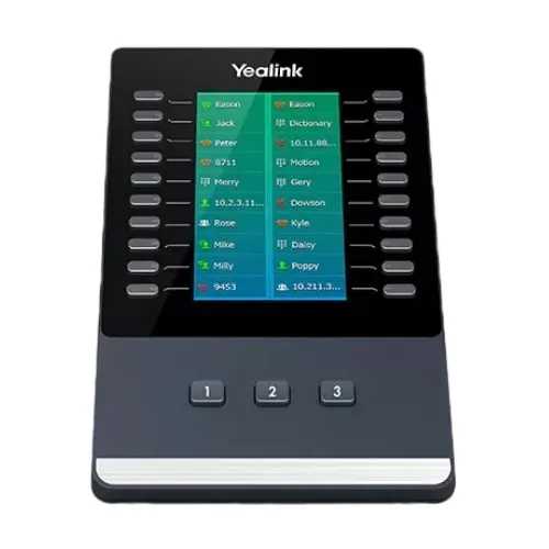 AXIS 2N IP PHONE D7A BUTTONS/EXTENDER — akcesorium sieciowe