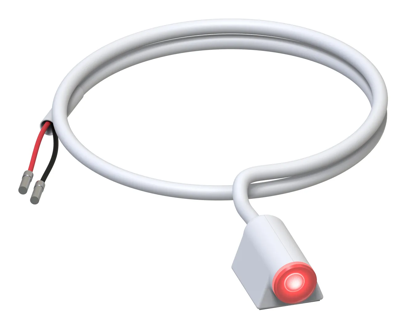 AXIS I/O INDICATION LED 4P/LED COMES WITH IP44 RATING