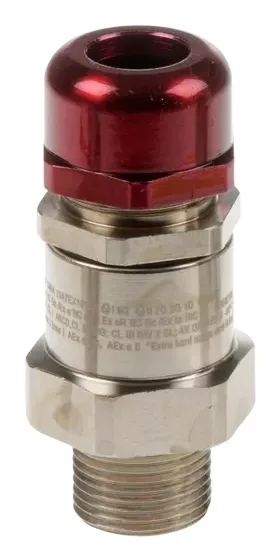 AXIS EX E CBL GLAND M20/NON-ARMORED NON-CANCELLABLE
