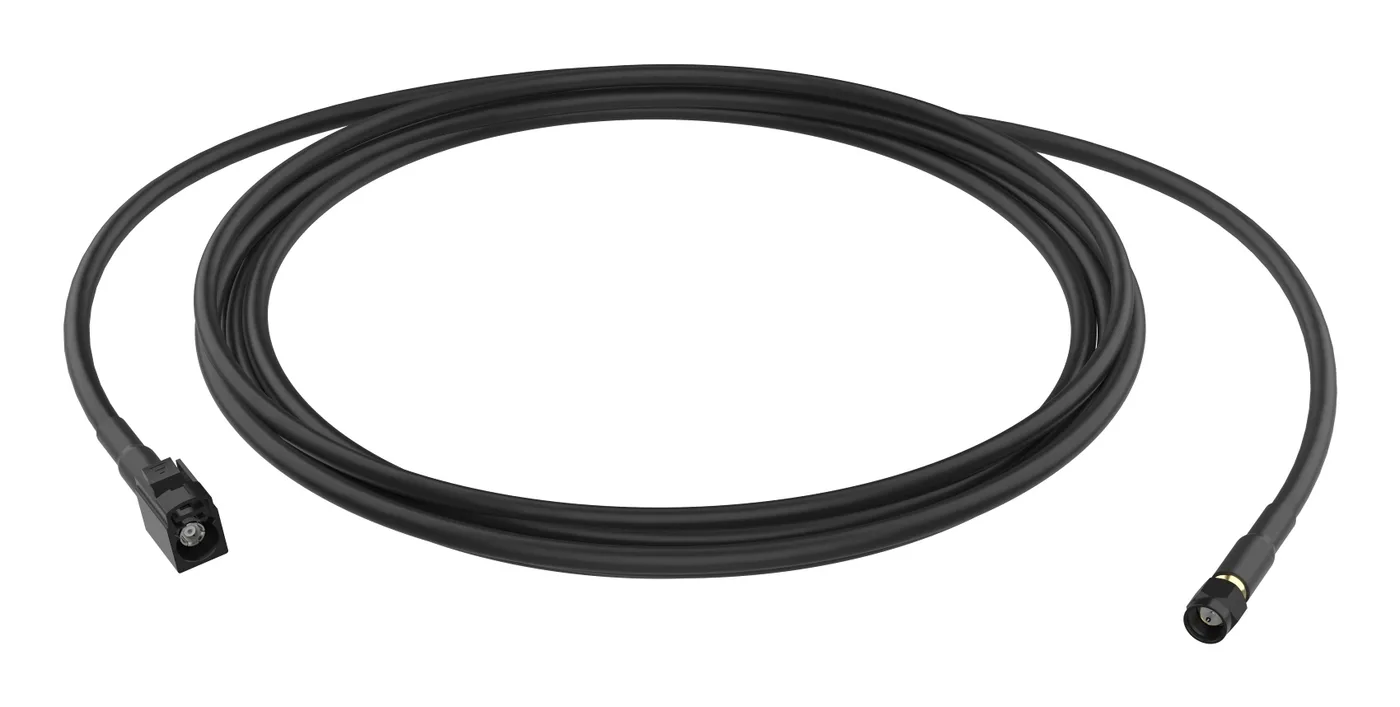 AXIS TU6004 CL2 CABLE BLACK 1M/BULK PACK OF 4X 1M CABLES USED F