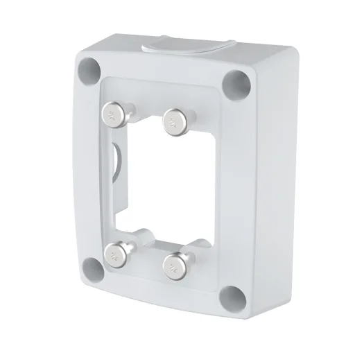 AXIS TQ1601-E CONDUIT BACK BOX/TO ENABLE EXT CBL ENTRY OR USE O