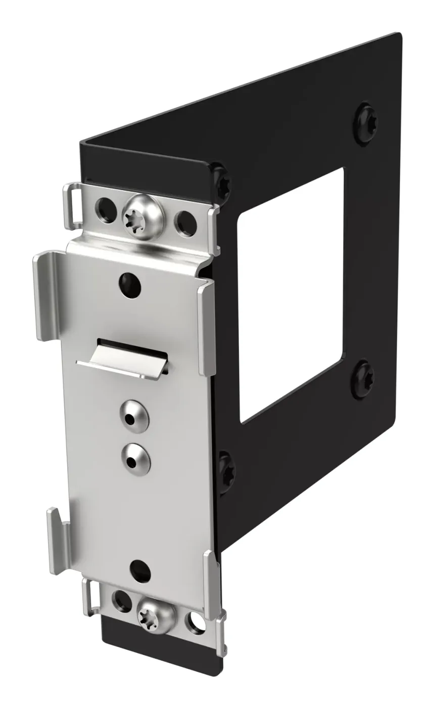 AXIS TF9903 DIN RAIL CLIP DIN/CLIP + ANGLED MOUNTING BRACKET