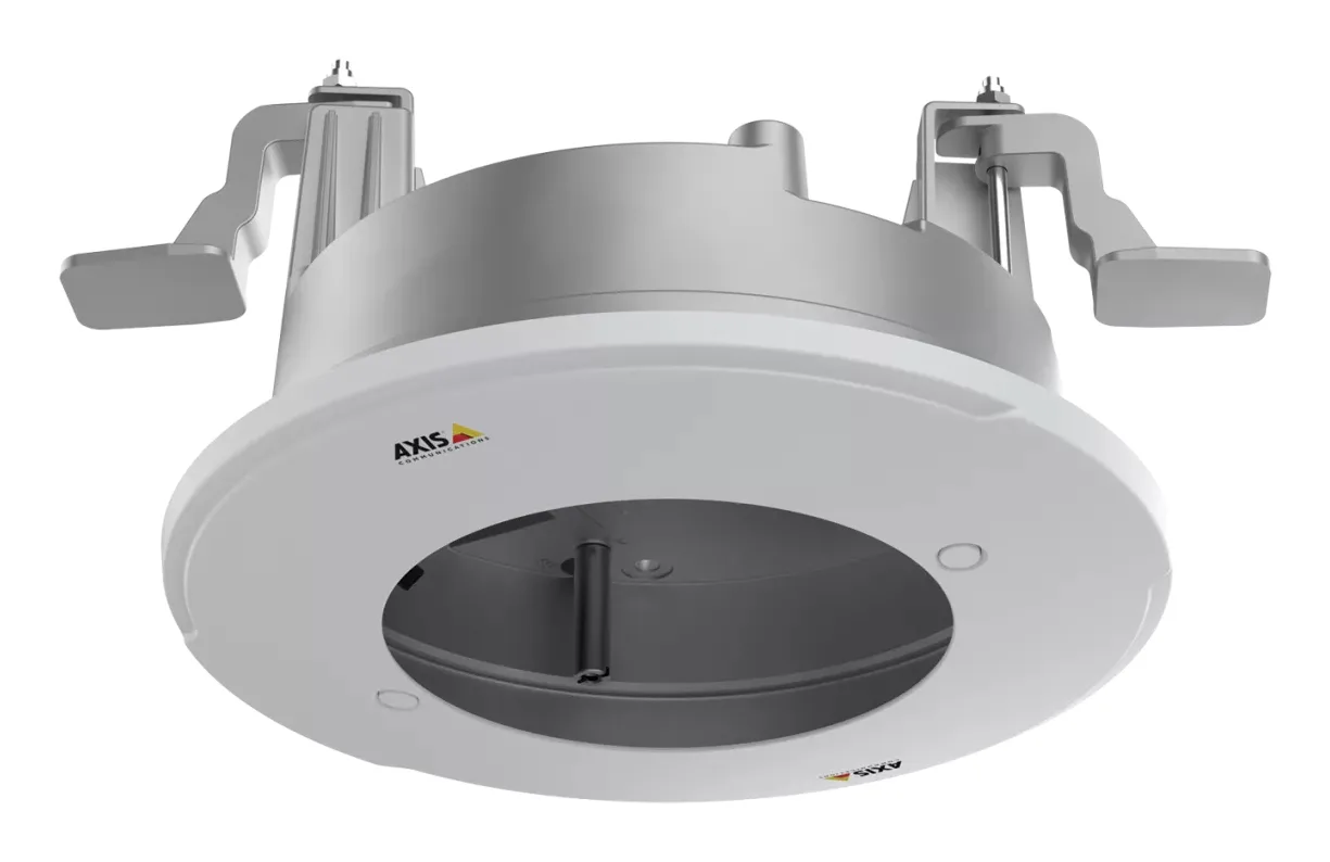 AXIS TM3205 PLENUM RECESSED/MOUNT FOR INDOOR DROP CEILING IN