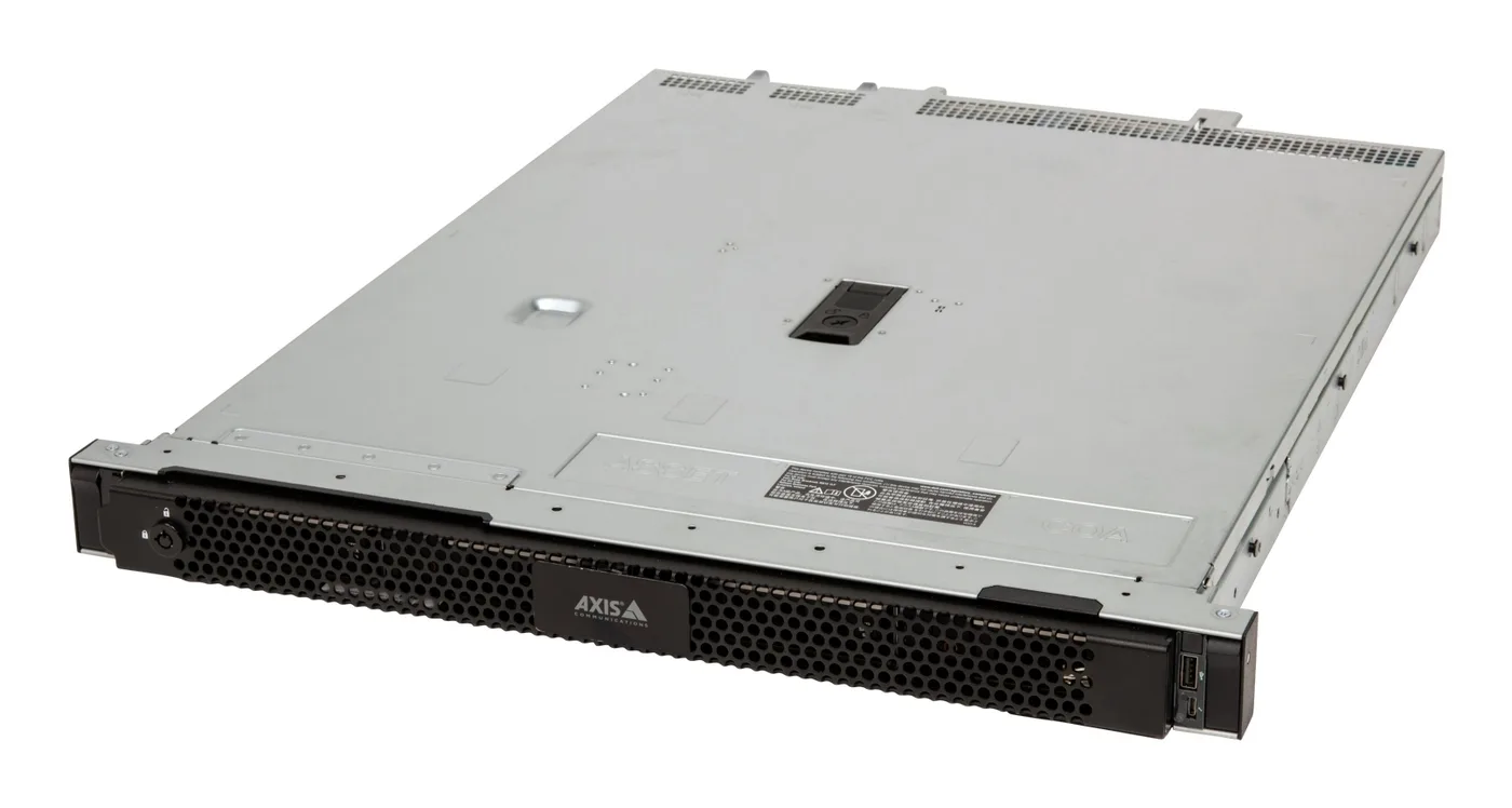 AXIS S1232 RACK 32 TB — serwer