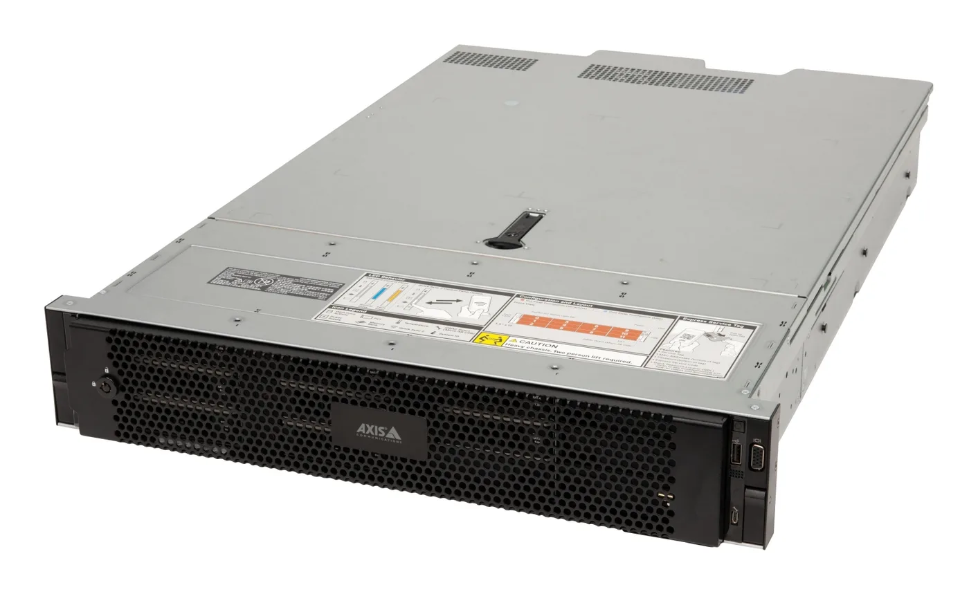 AXIS S1264 RACK 24 TB — serwer