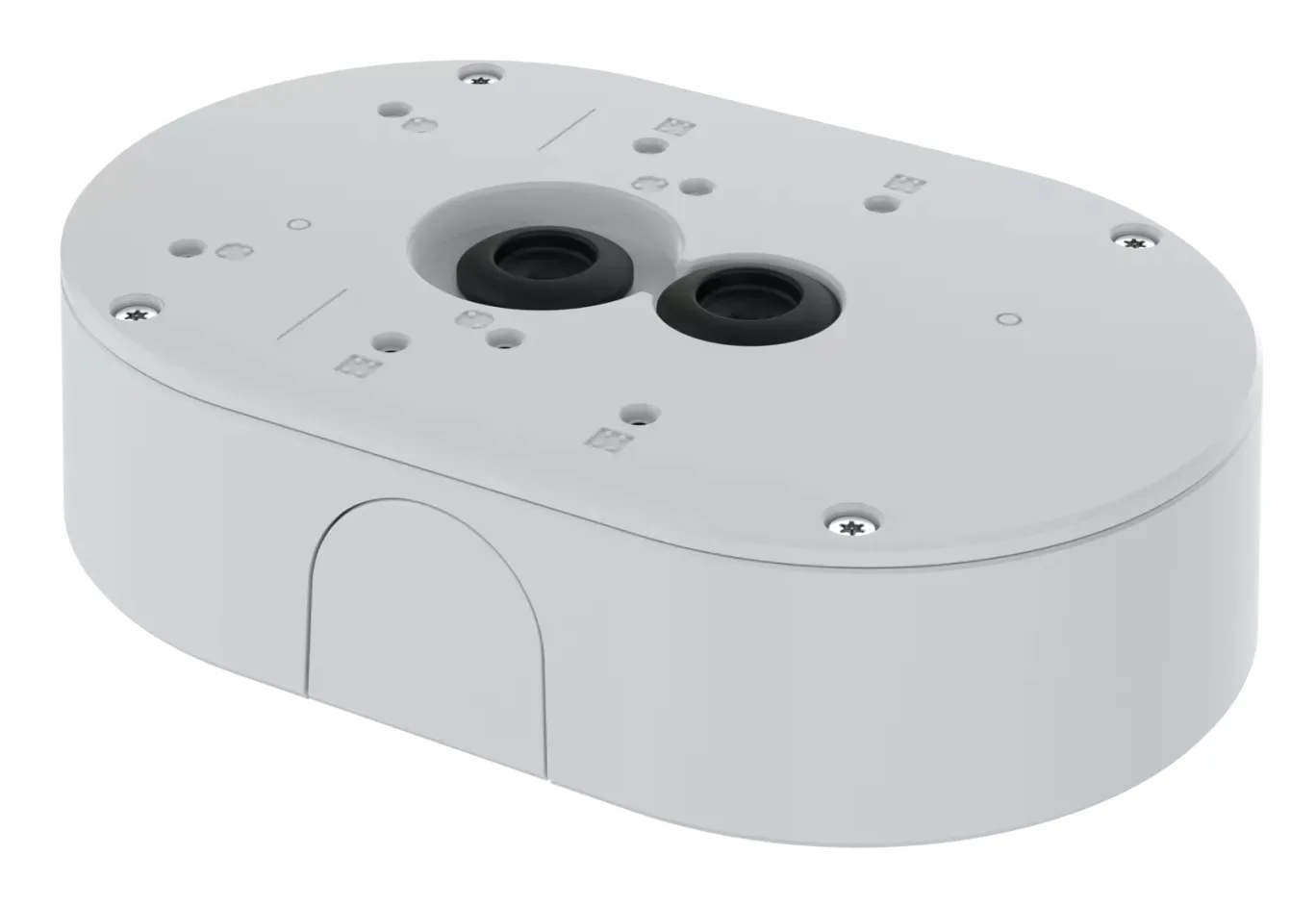 AXIS TP4601-E CONDUIT BACK BOX/OUTDOOR-READY IMPACT RESISTANT