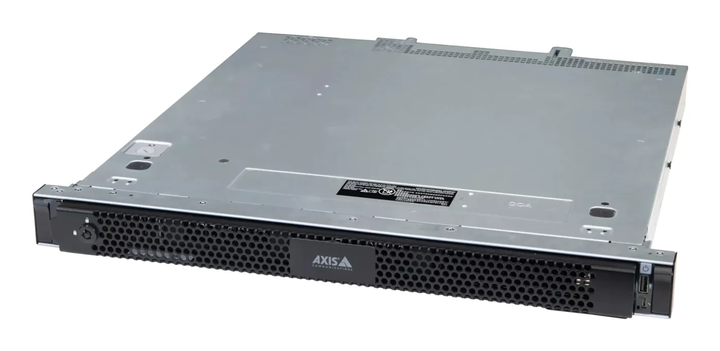 AXIS S1224 RACK 12 TB — serwer 16 GB
