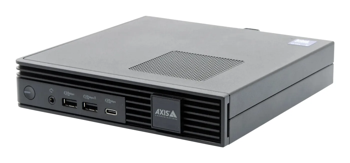 AXIS S9301 MK II COMPACT AND/FLEXIBLE WORKSTATION UK. U5-235 — stacja robocza