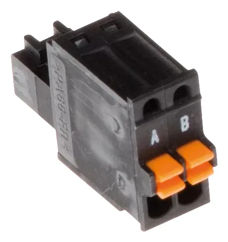 AXIS CONNECTOR A 2P2.5 STR 10PC/10PCS