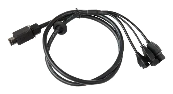 AXIS MULTICABLE C I/O AUDIO PWR — kabel zasilający
