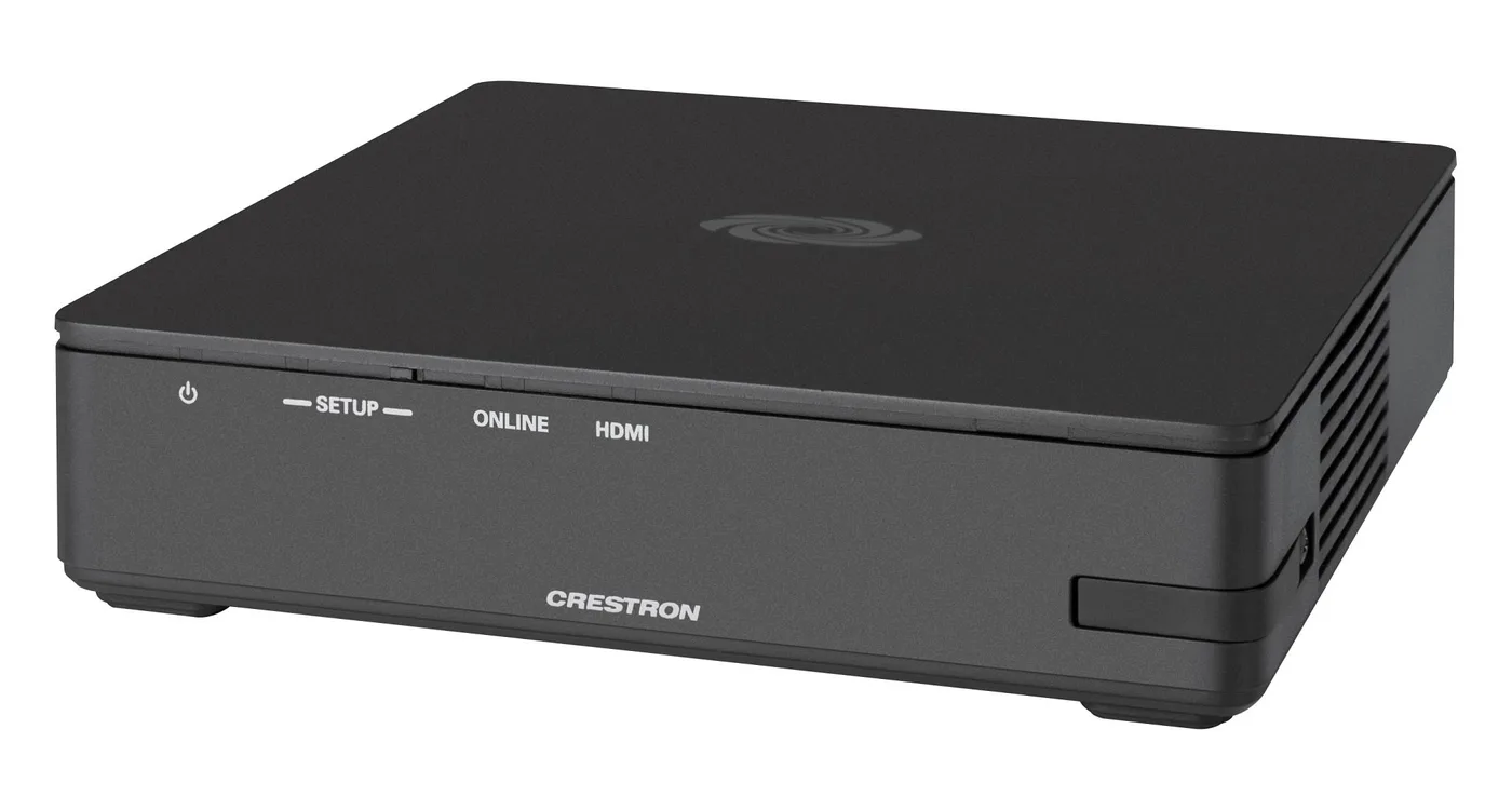 CRESTRON AIRMEDIA RECEIVER 3000 WITH/WI-FI NETWORK CONNECTIVITY INTER — zestaw do wideokonferencji