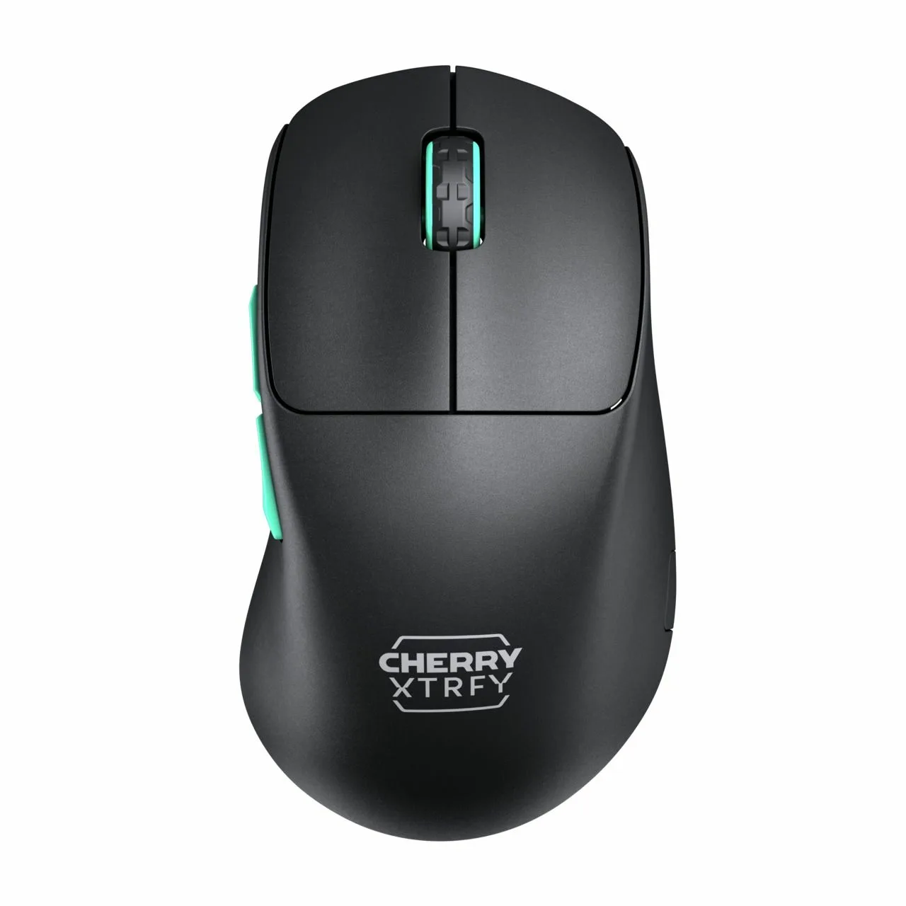 Cherry M64 WIRELESS BLACK MOUSE/WIRELESS — mysz