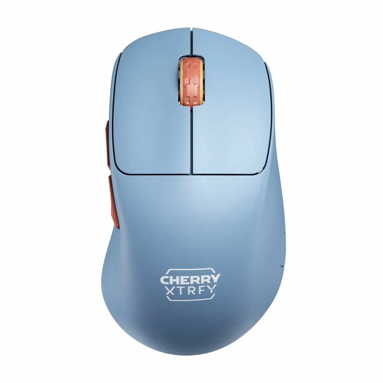 Cherry M64 WIRELESS BLUE MOUSE/WIRELESS — mysz