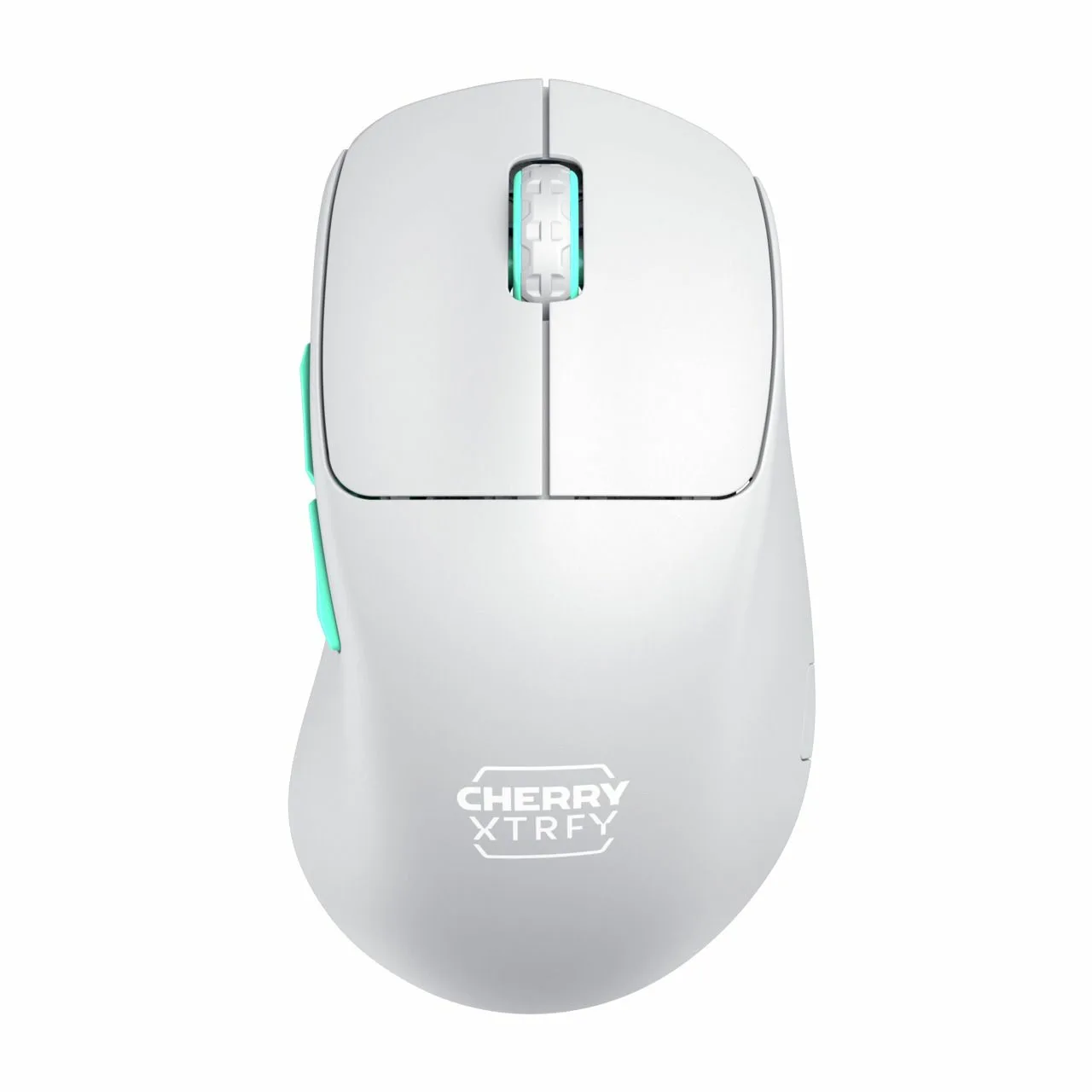 Cherry M64 WIRELESS WHITE MOUSE/WIRELESS — mysz