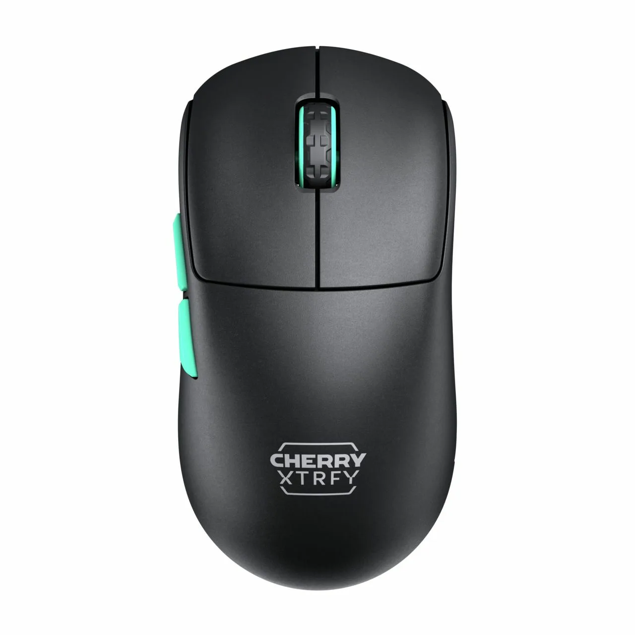 Cherry M68 WIRELESS BLACK MOUSE/WIRELESS — mysz