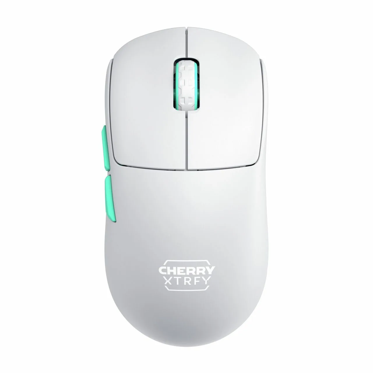 Cherry M68 WIRELESS WHITE MOUSE/WIRELESS — mysz