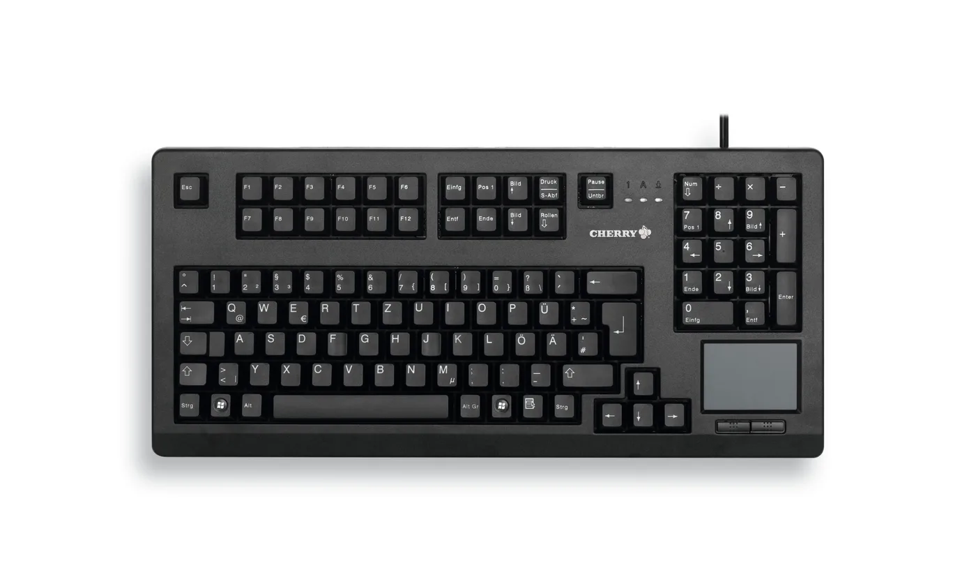 CHERRY G80-11900 TOUCHBOARD/PAN-NORDIC — klawiatura