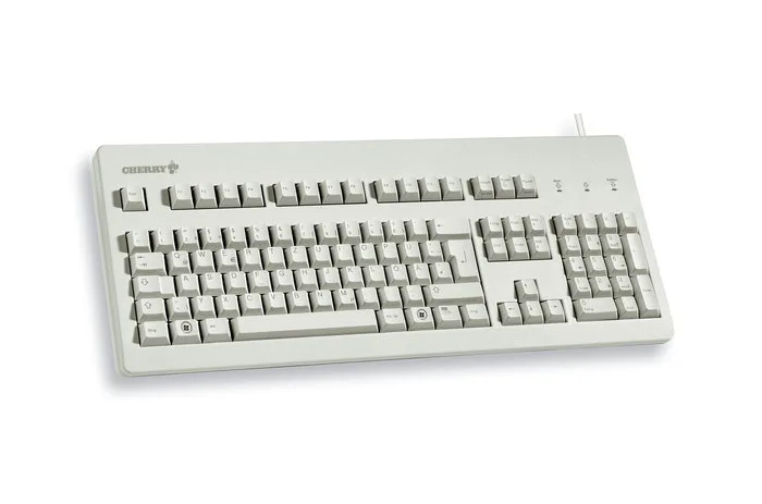 CHERRY G80-3000 BROWN SWITCH/US-ENGLISH / INTERNATIONAL — klawiatura